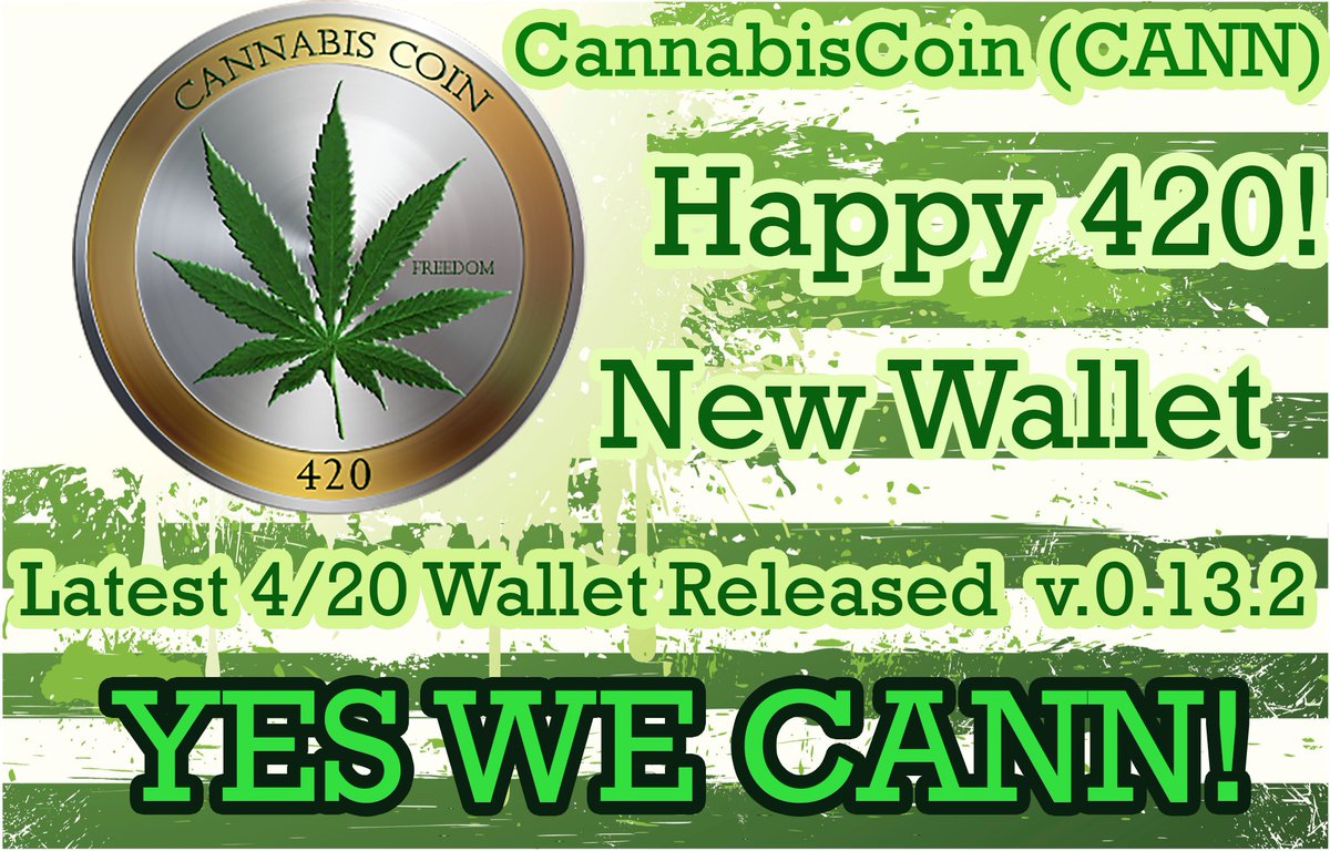 CannabisCoin (CANN) (@CannabisCoins) / Posts / X
