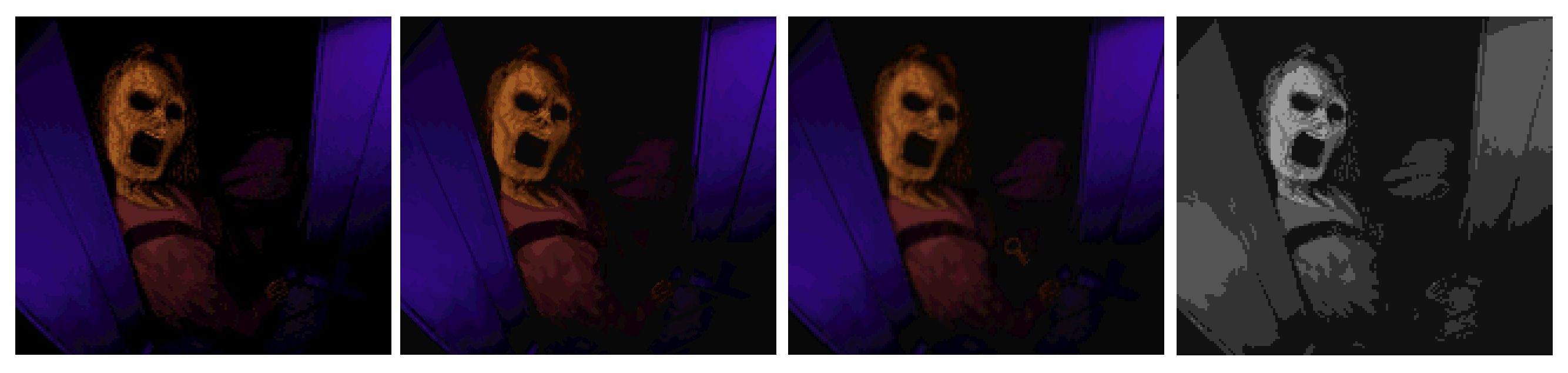C U T S Cradle Under The Star The Mummy From Clock Tower Is Present Among All Versions Though It S The Playstation Wonderswan Ver Where The Mummy Will Come To Life And