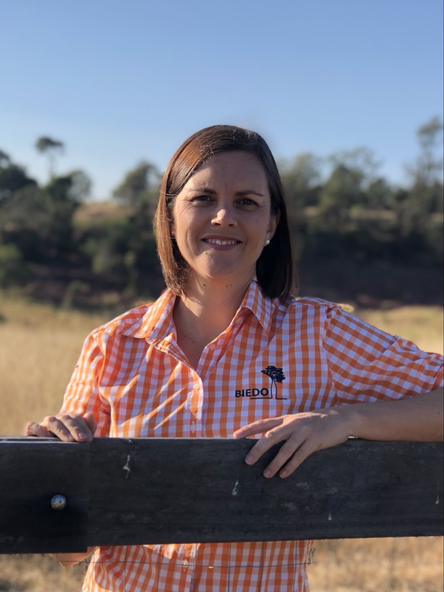 BIEDO CEO Kristy Frahm announces departure - applications for the position of BIEDO Chief Executive Officer are now being accepted. Read the press release and download the position description, applications due 5pm Wednesday 5 May 2021 - biedo.org.au/workwithus