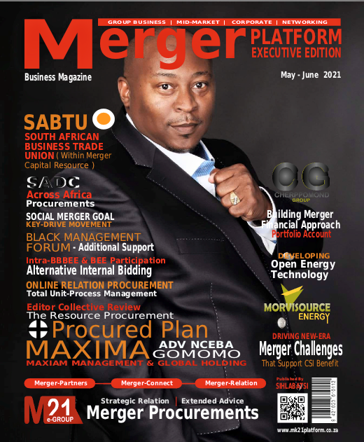 MergerPlatform's tweet image. #Merger Procurement