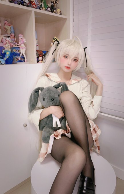 Twitterのコスプレ画像7