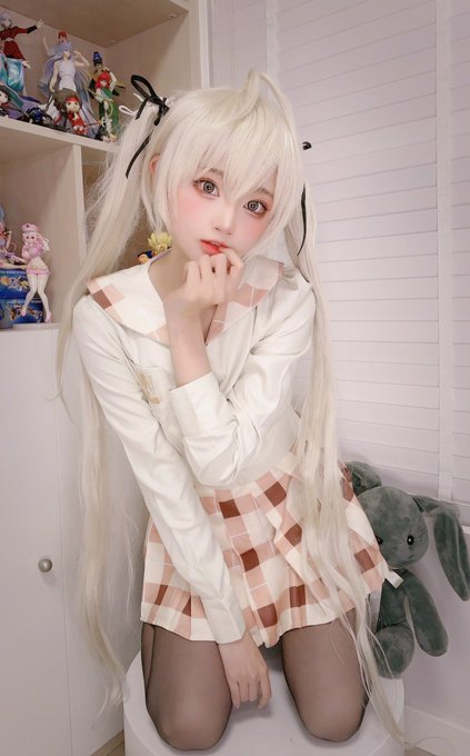 Twitterのコスプレ画像5
