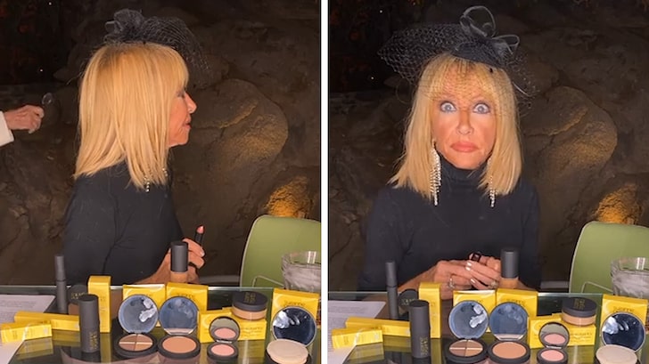 AaronRFernandes's tweet photo. Suzanne Somers Experiences a Home-Intruder During Facebook Live-Stream https://t.co/q8zRw0xh9Z #HomeIntruder #PalmSprings #SuzanneSomers https://t.co/6egGiN7Pje
