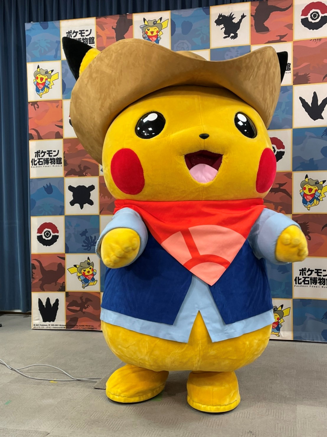 新着商品 発掘ピカチュウ ぬいぐるみ ポケモン 化石博物館 超目玉アイテム Www Globaldentalcentre Org