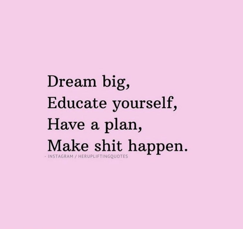 Morning motivation 👊🏻👊🏻