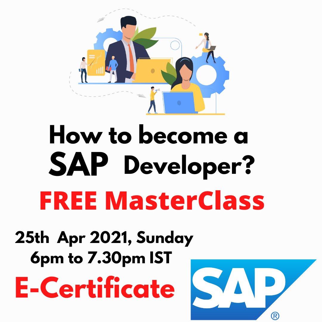 #APTrainings #aptrainings #sap #SAPBEGINNER #SAP  #student #Developer #student  #SAPHANA  #MM #QM #HCM #PP #SD #SAPControlling #FA  #MM #WM #college #digital #learning  #webinar #registernow #livewebinar  #webinars #freetraining