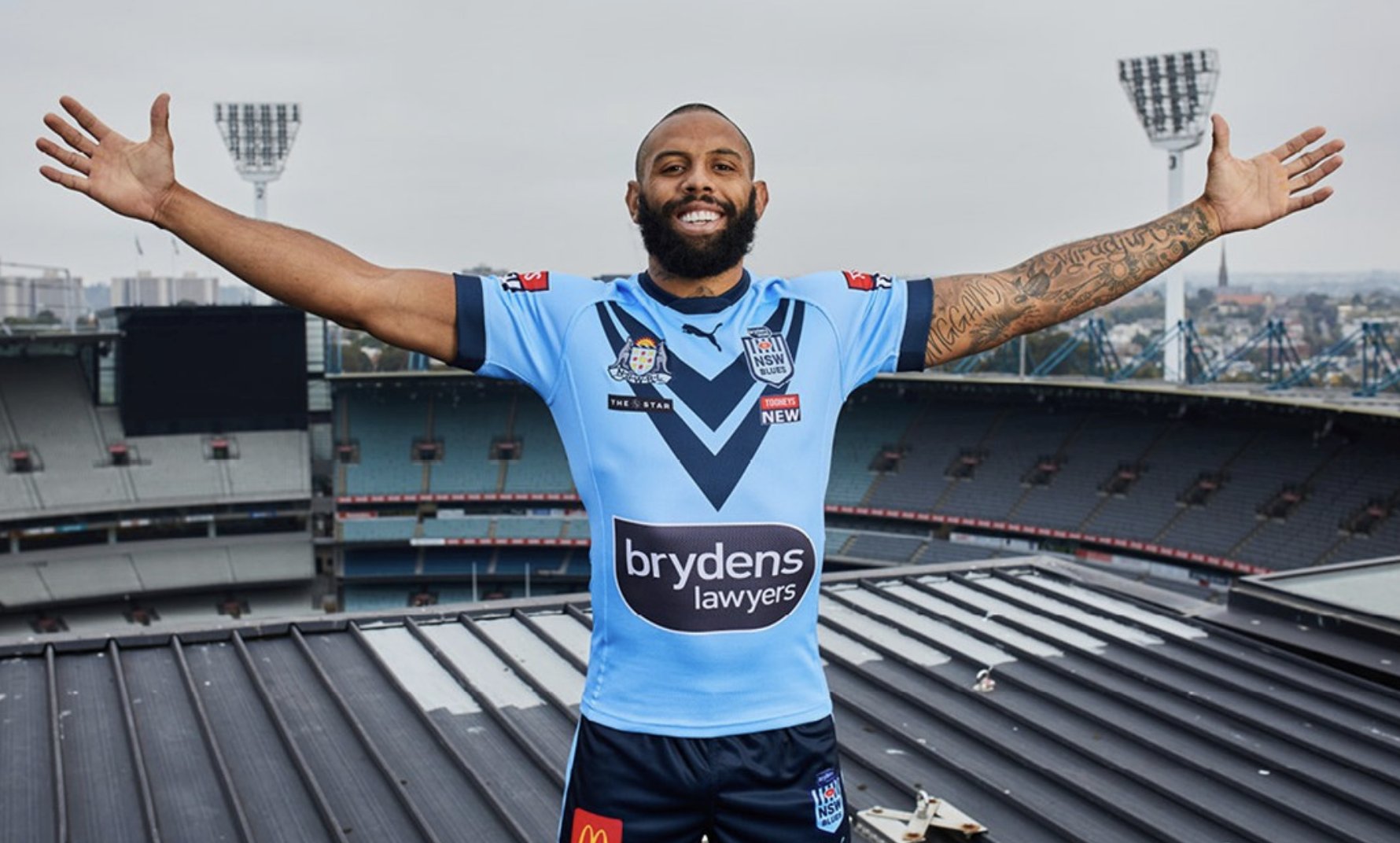 2020 NRL Jerseys » League Unlimited