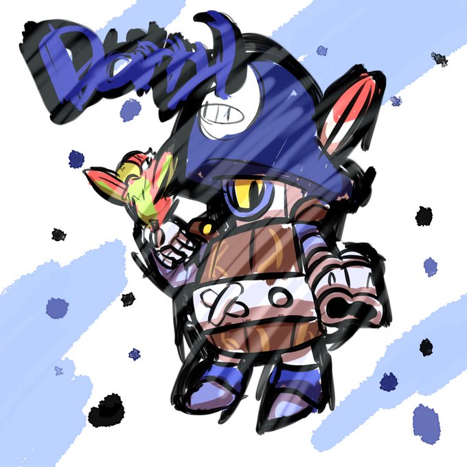 Darrylのtwitterイラスト検索結果 古い順