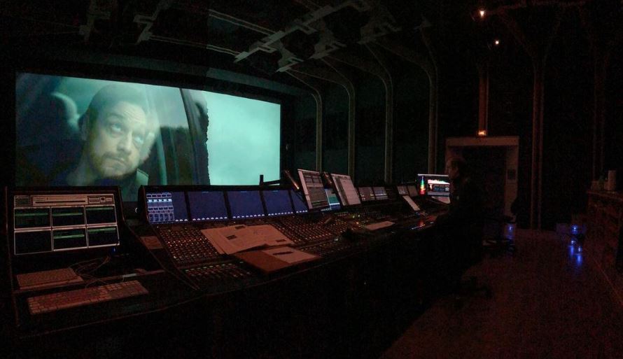 🎞️📸 Office of the day.. #MySon #ChristianCarion #JameMcAvoy #ClaireFoy #TomCullen #GaryLewis
#originalsoundtrack #filmmusic #filmmusiccomposer #filmscore #filmscorecomposer
posted by Laurent Perez Del Mar (Creative Sound) on his IG acct instagram.com/p/CNeuKhlgyyL/