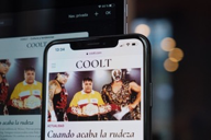 albertmontagut's tweet image. coolt.com ya está aquí. Se trata de una publicación cultural y de análisis socio-político pensada en el extraordinario mercado de habla hispana. 

Espero que os guste. Hay mucha ilusión detrás de #COOLT. Me encantaría tu ‘retweet’ a este mensaje. Gracias. @coolt_com