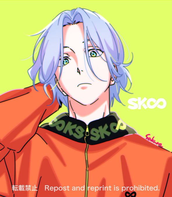 Sk 8 のtwitterイラスト作品 人気順