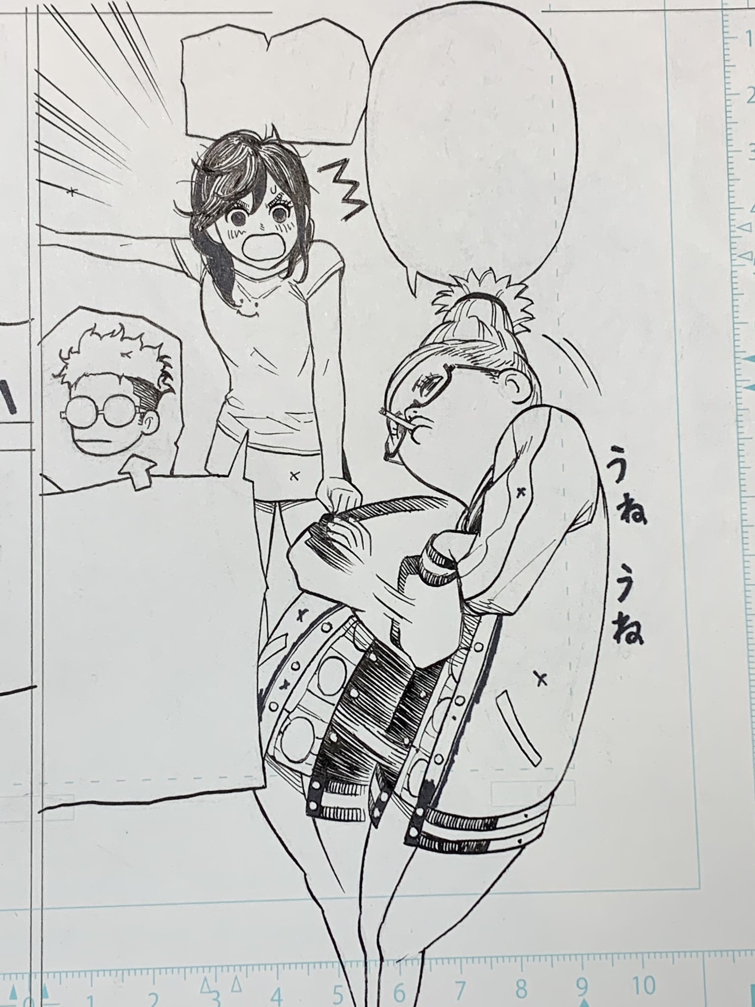 ジャンプ365 ジャンププラス　ダンダダン　オカルン ジャンプ365 ジャンププラス ダンダダン オカルン