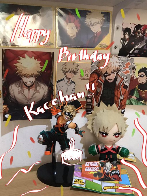 勝己のtwitterイラスト検索結果