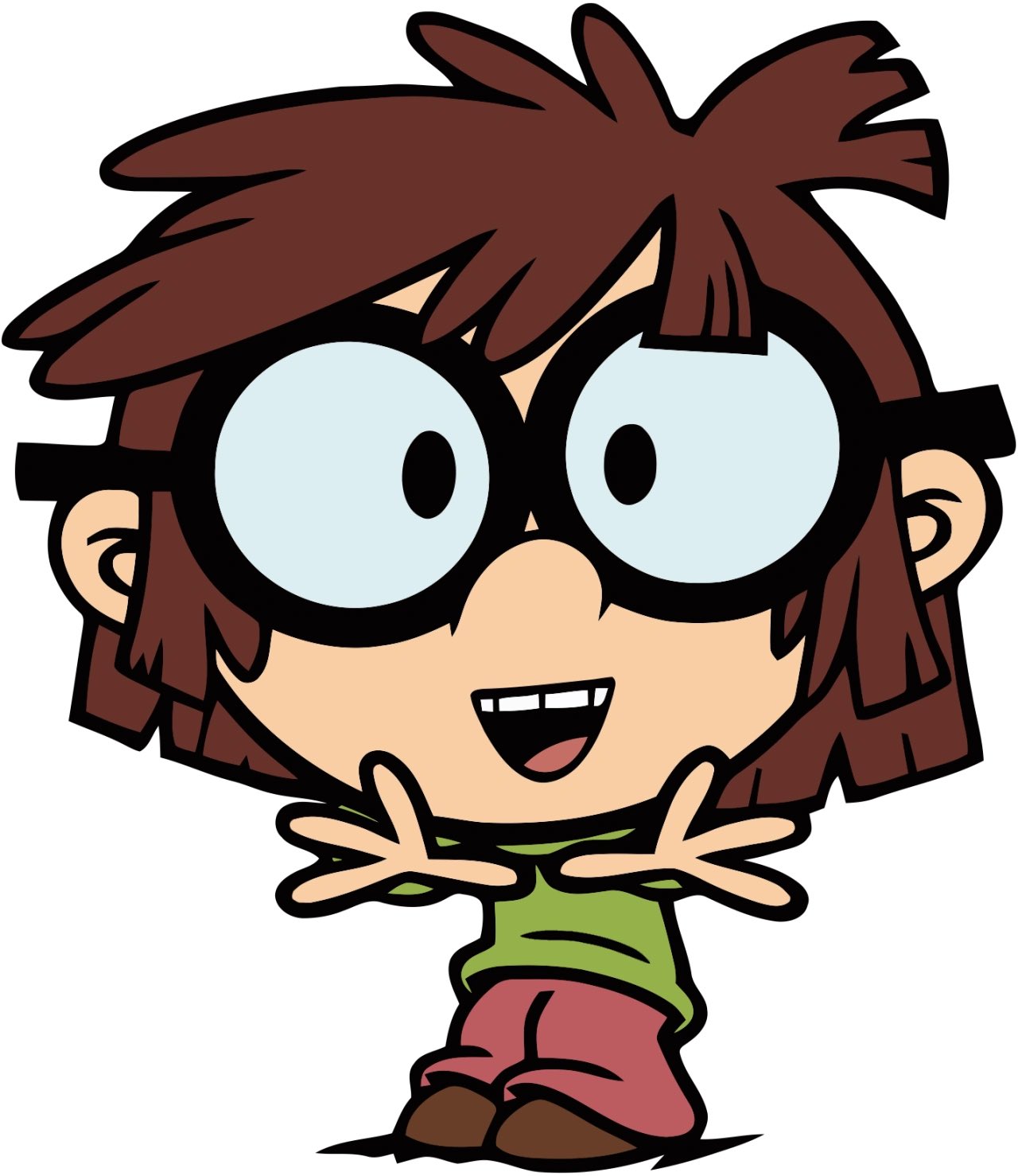Happy birthday to Lara Jill Miller who voiced Lisa Loud from 