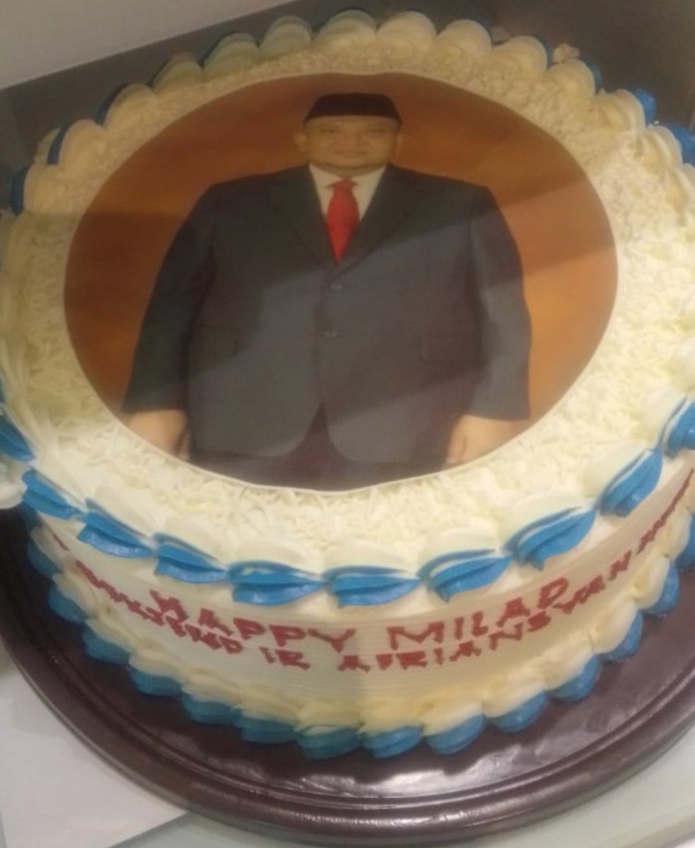 Selamat Milad.SEKJEND PARTAI BULAN BINTANG Bang Ferry ke 49..sehat selalu dan tetap jadi.kebanggan Milineal...2024 PBB jaya Kader Bahagia...AB Kutai Lama Untuk Indonesia