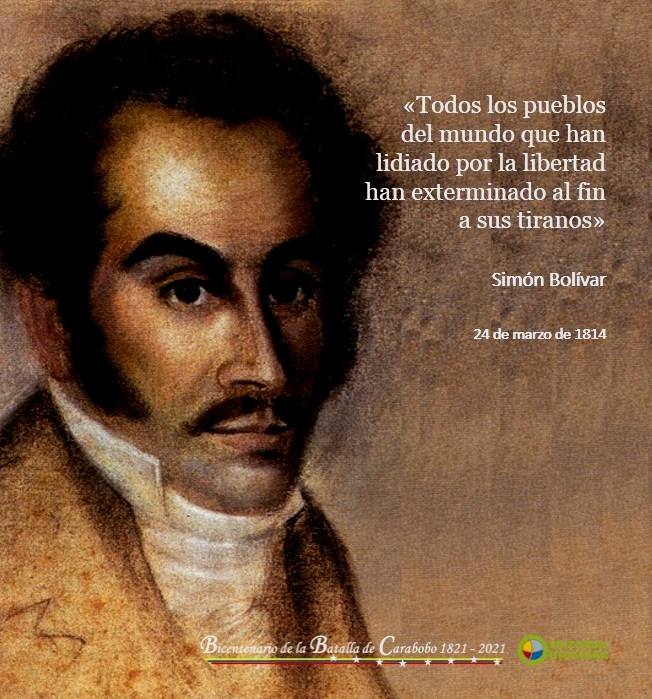 EBiosfera's tweet image. #Carabobo200
Segunda entrega de las máximas del Libertador...