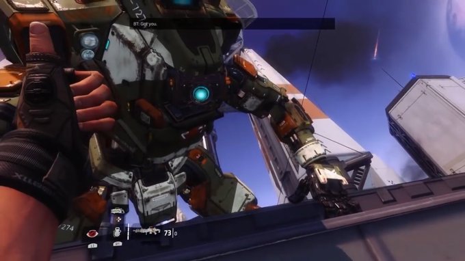 タイタンフォールのtwitterイラスト検索結果