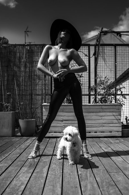 From this summer with my little baby 😇🌹 https://t.co/xEsvSKNVAK<a href="/tag/modeling"class="tags"><span>#modeling</span></a><a href="/tag/guadalupe"class="tags"><span>#guadalupe</span></a>