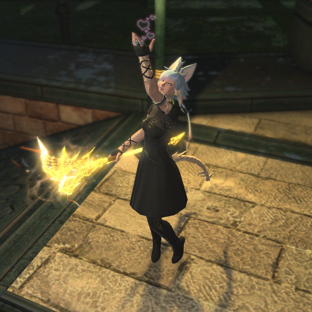 KyokoAmetsuchi's tweet photo. I'm no good at gposing, but I really love her and wanna share. https://t.co/C5yhs6Dd6j