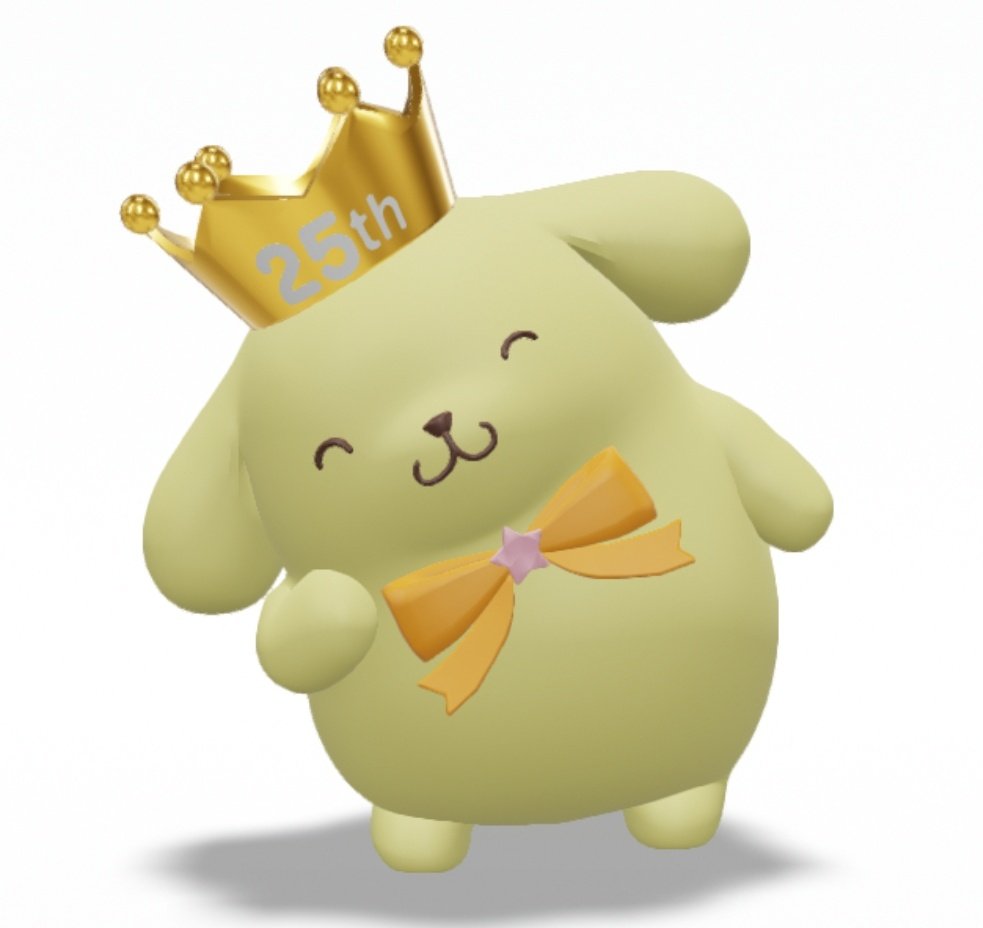 今すぐグーグルでポムポムプリンやハローキティを検索 3dになったキャラクター達と遊べると話題 話題の画像プラス 今すぐグーグルでポムポムプリンやハローキティを検索 3dになったキャラクター達と遊べると話題 話題の画像プラス