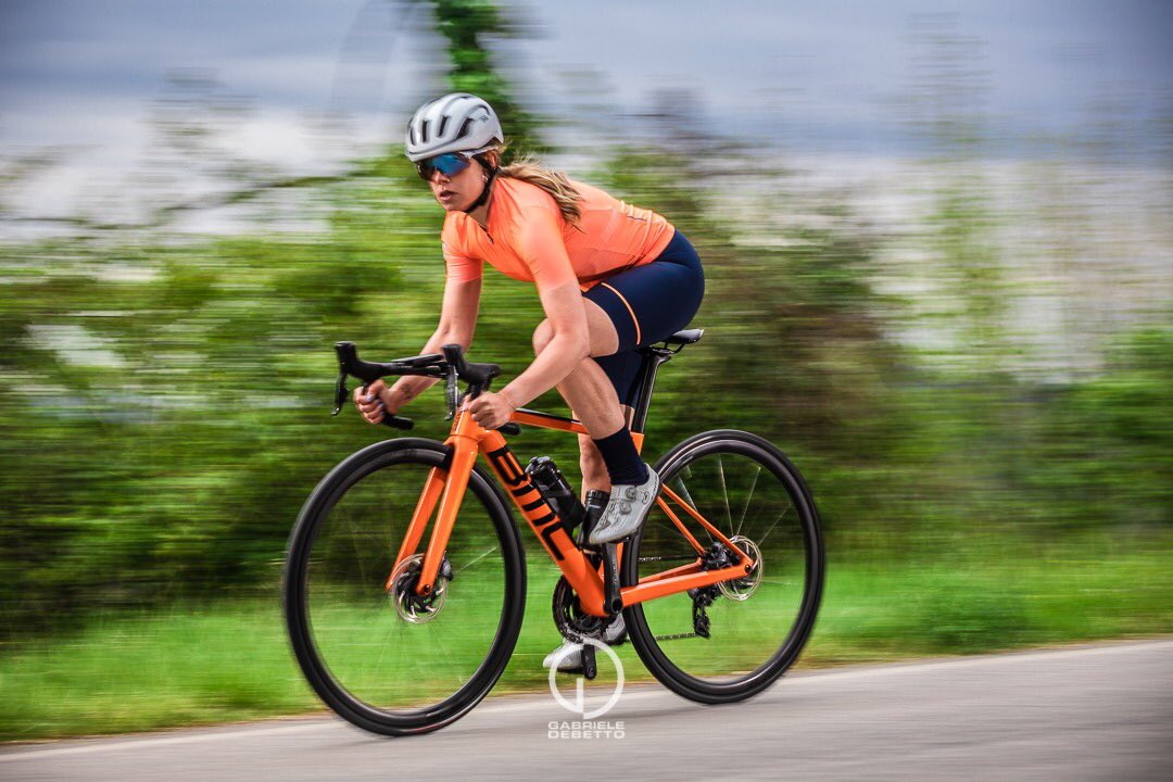 Live slow, Ride fast! #ride_bmc #santiniwomen