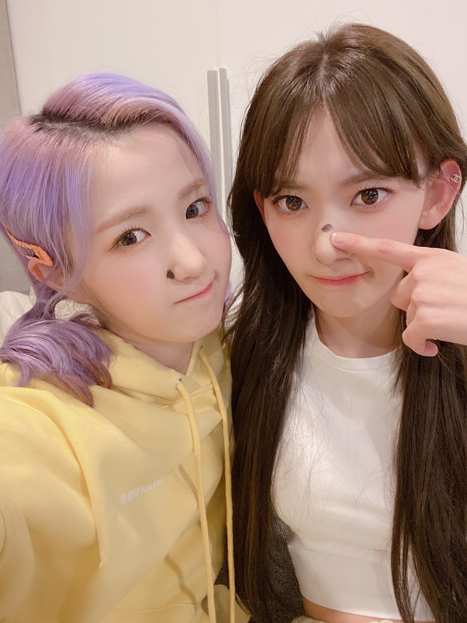 official_IZONE on X: 