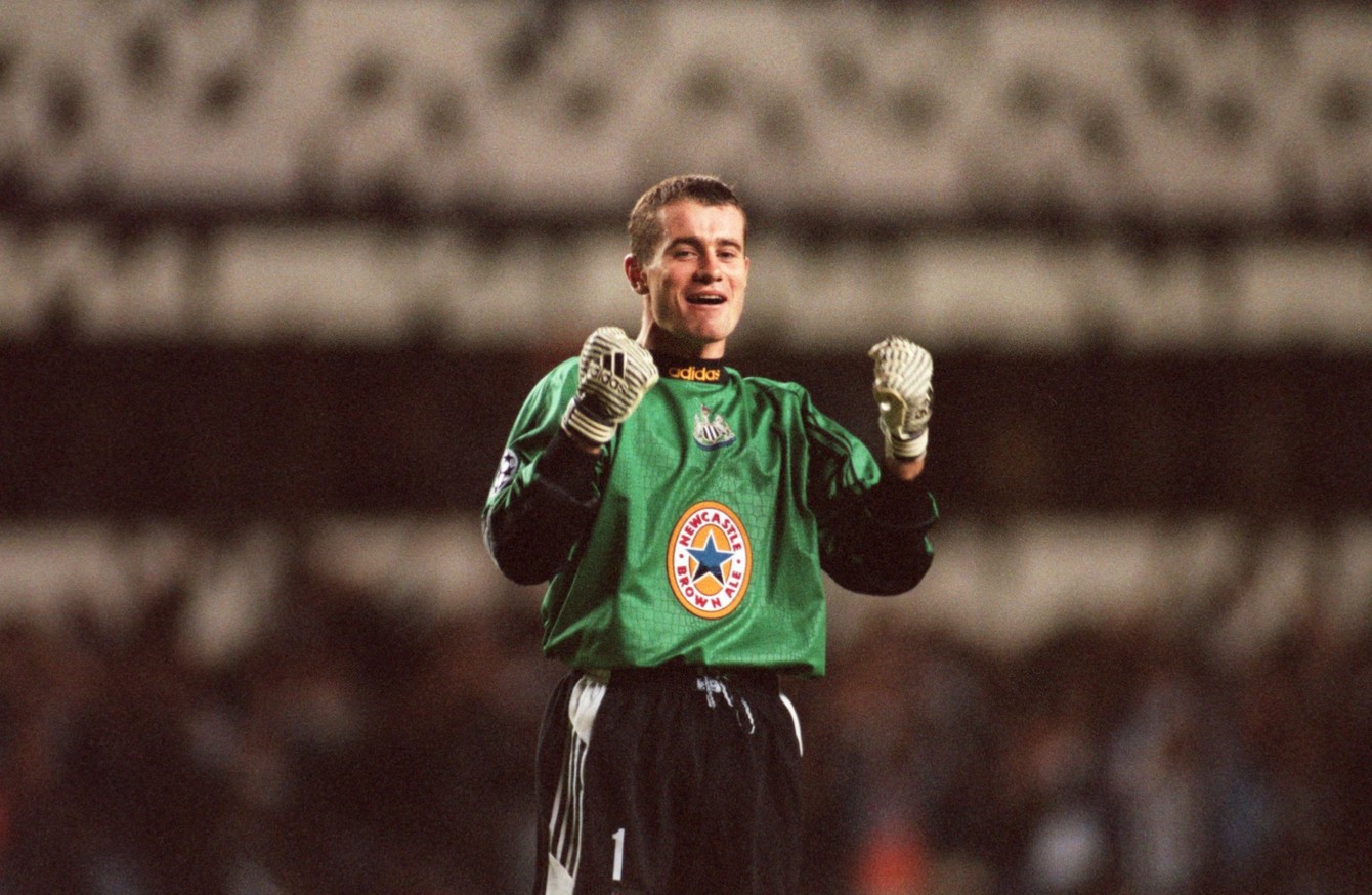 Happy Birthday Shay Given! 