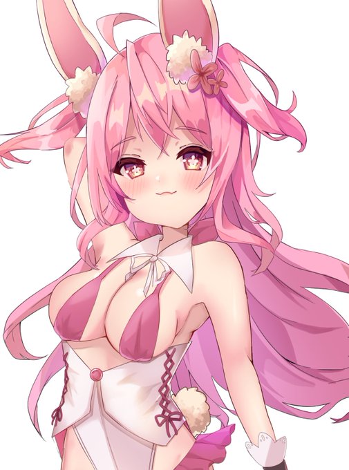 次のゲームのヒロインちゃんです 