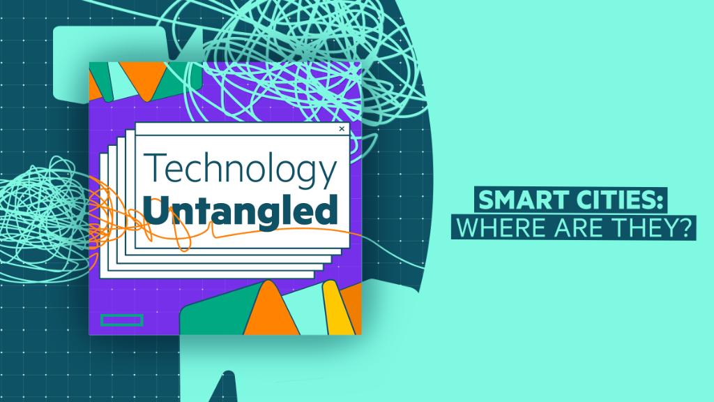 A new #TechnologyUntangled episode has arrived! This week <a href="/MiclBrd/">Michael Bird</a> &amp; guests <a href="/jenhaweshewitt/">Jen Hawes-Hewitt</a>, <a href="/KirkBresniker/">Kirk Bresniker</a> &amp; Ian Henderson discuss smart cities, including: 

📱 The role of data
♻️ Road to net zero 
🌍 Cross-sector collaboration

Catch the episode here ➡️ hpe.to/6012H2Pli