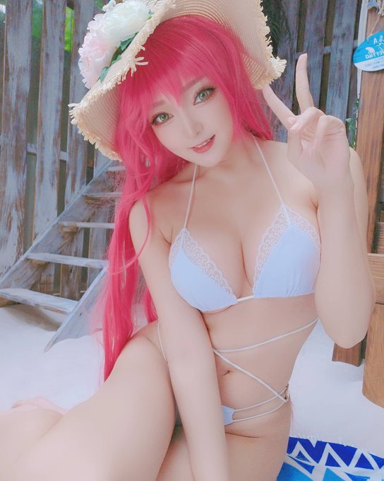 コスプレイヤー星野秀奈のTwitter画像39