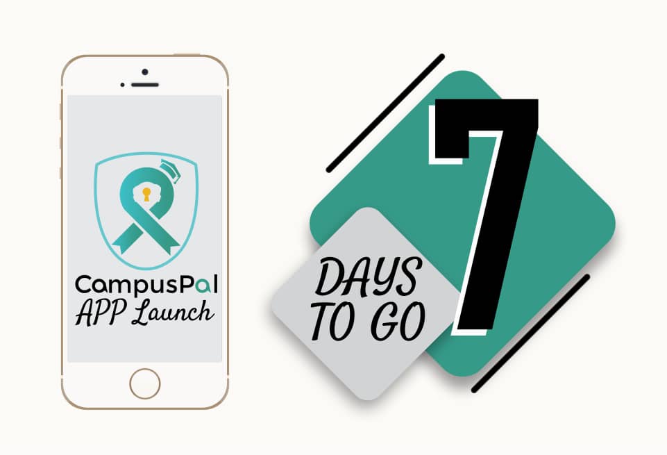 7 days from now, our campus communities will have a new lease of social interaction in an environment that is safe for us. To participate virtually, 👉 bit.ly/CampusPalLaunc…
There are lots of amazing prizes to be won.
