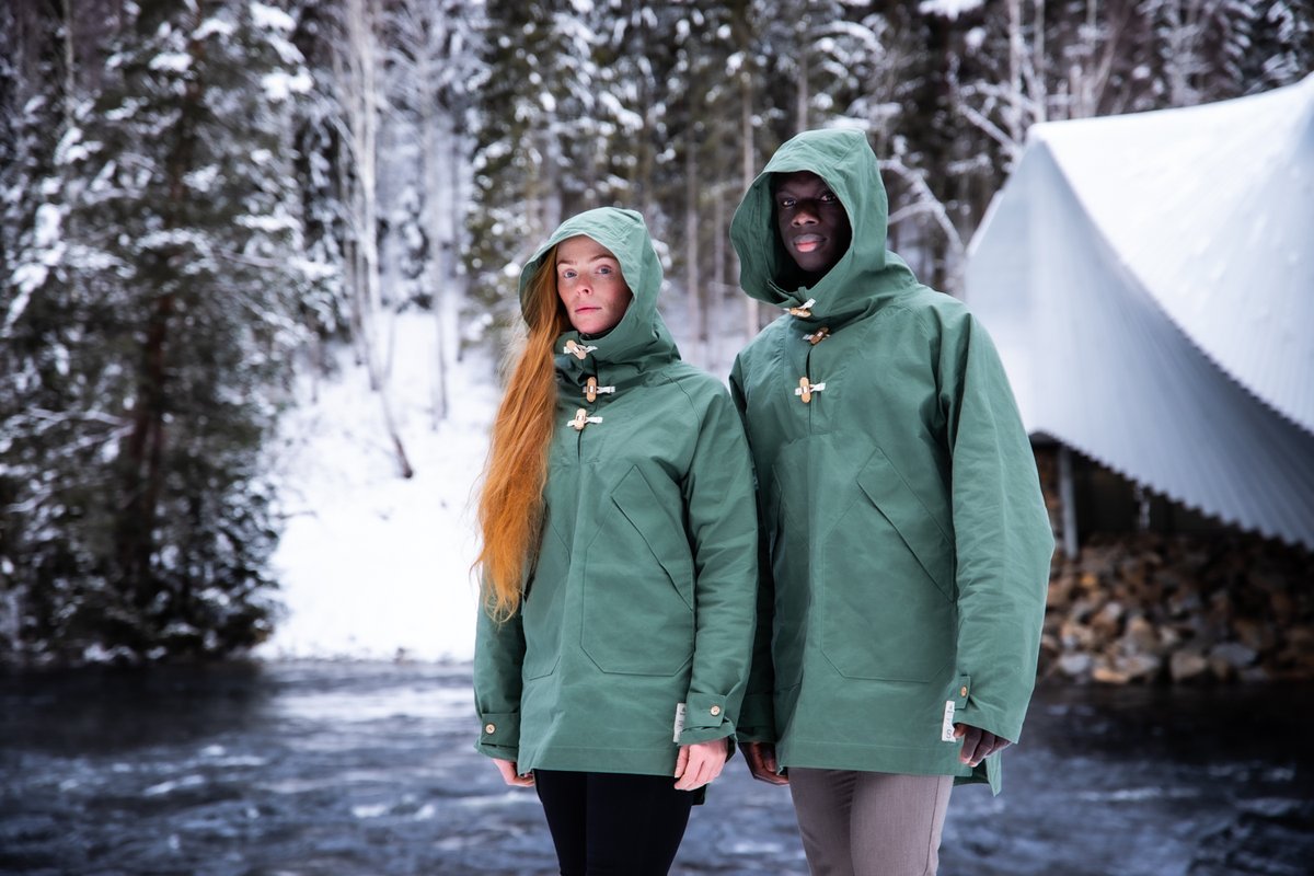 bergans's tweet image. The day is finally here! Our Spinnova-anorak is back in stock🥳 Bergansfuturelabs.com

Photo: @ihnebilder