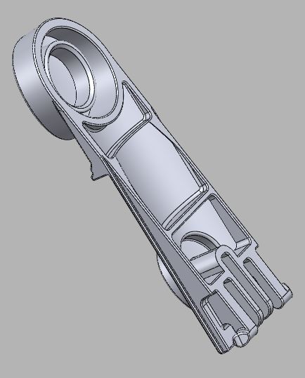 Reverse Engineering - Vacuum Cleaner.
Incase you have any requirements do reach us Aravind Accurate Measurement Services
lnkd.in/ejtu-Zp
Contact: +91 9489869797, +91 9894096001.

#reverseengineering #3dscanning #DigitalInspection #solidworks #livetransfer #CAD #3ddesign