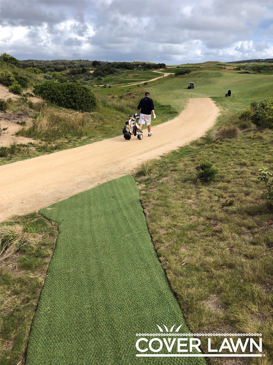 HGTurfGroup's tweet photo. #CoverLawn is now available at #thesyntheticgrassproject
It protects your #naturalgrass &amp; is perfect for all your #HomeLawn, Open Space and #Golf high traffic areas.
Visit the store for a free consult &amp; sample. 
3/347 Bay Road, Cheltenham Vic 3192 – P: (03) 9077 7334
#turf #Grass https://t.co/m9ufdqipBi