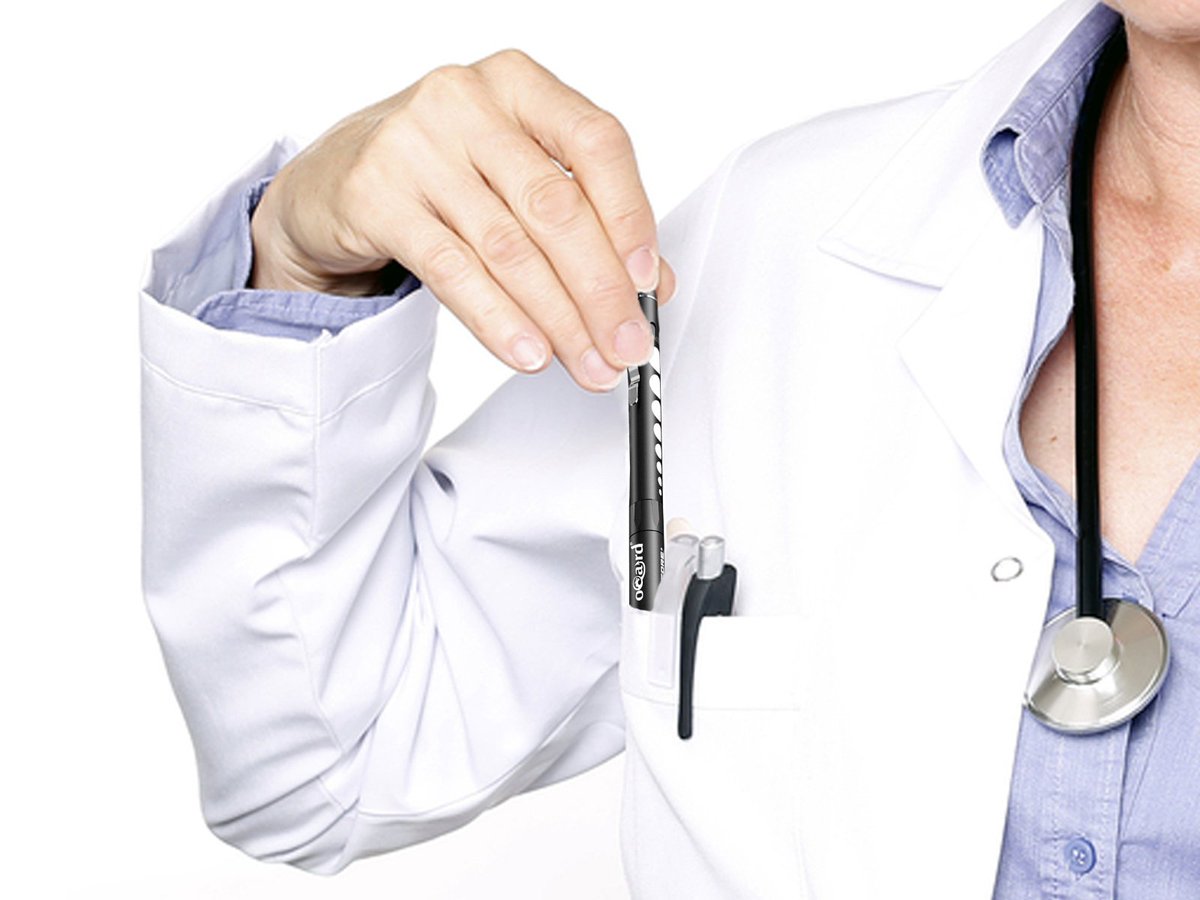 muzamedical's tweet photo. Looking for the perfect gift for the medical professional or adventure seeker in your life? Look no further https://t.co/AB6wWoD2vn 

#pentorch #giftidea #pocketlight #survivalkit #stockingfiller https://t.co/FUYvmxGzTx