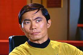 Happy Birthday George Takei live Long & Prosper Mr Sulu! 
