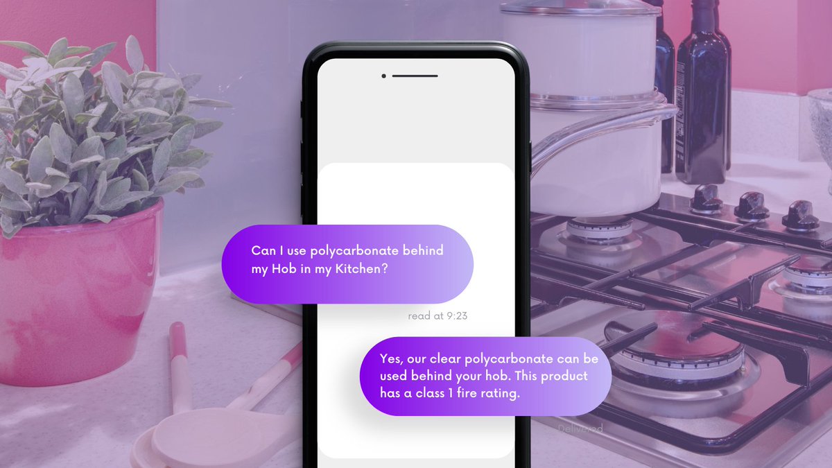 OUR FAQ

We have many answered questions on our website in regards to our polycarbonate and more!✅

#questionoftheday #infaq #reviewer