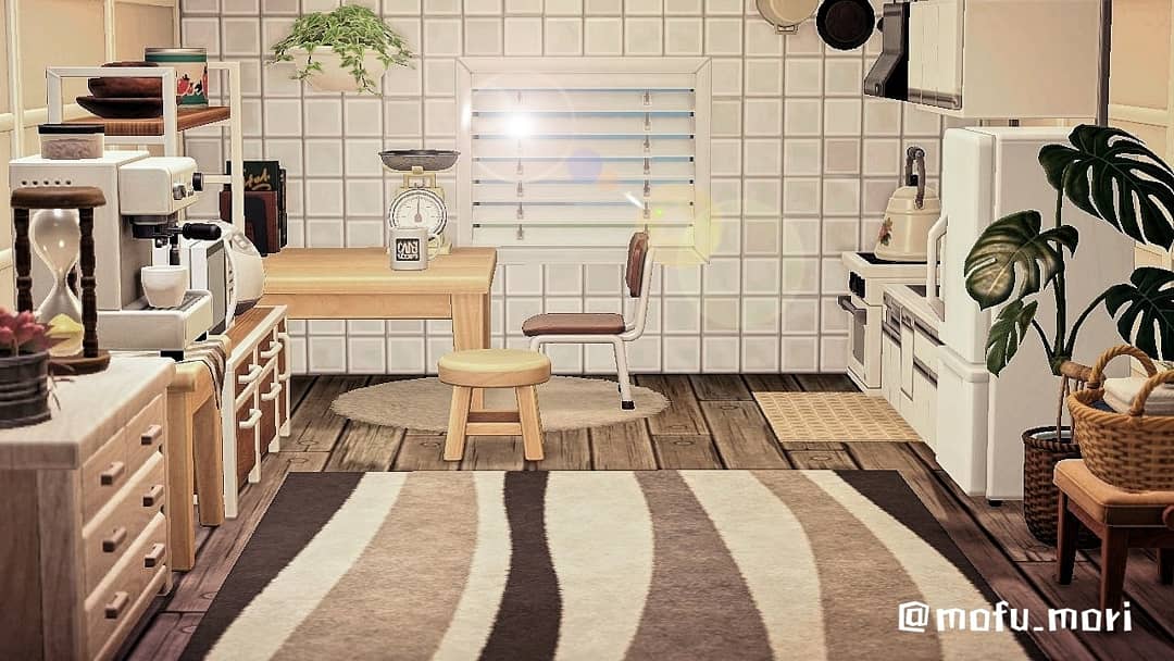 部屋のレイアウト Twitter