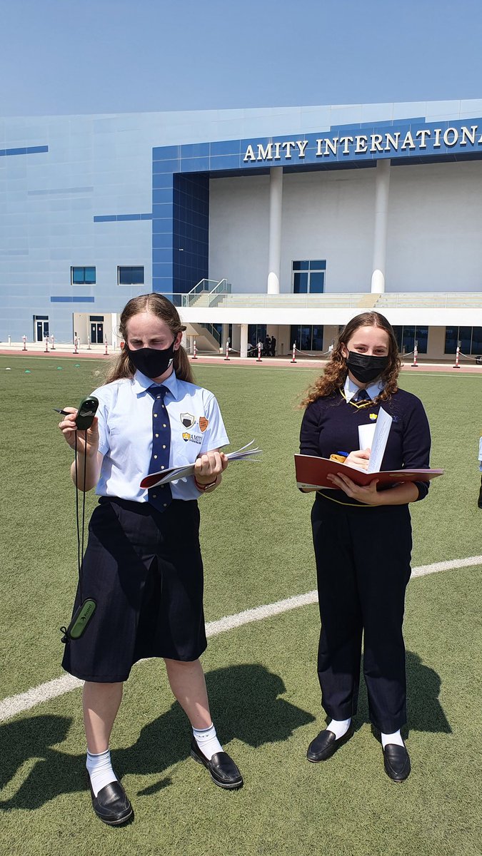 Geography at Amity Abu Dhabi tweet media