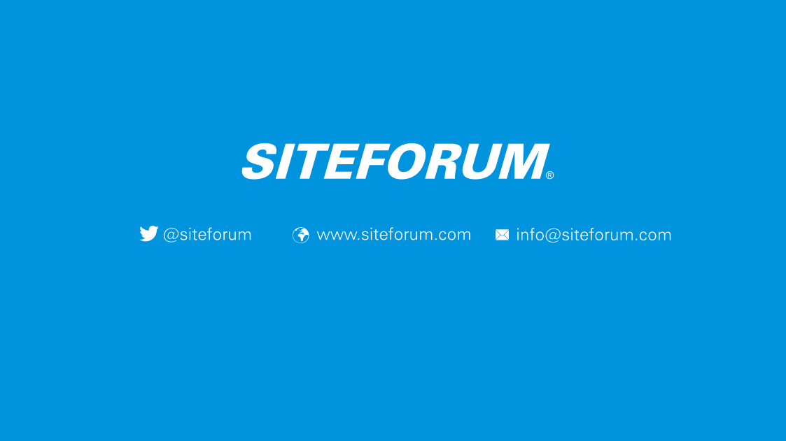 Gegründet im Jahr 1998, sind wir heute ein praxisnahes und erfahrenes Expertenteam, das Ihr Szenario versteht und zahlreiche geschäftskritische #Digitalisierungsprojekte in verschiedenen Branchen durchgeführt hat. Weltweit. 
siteforum.com
#Digitalisierungsstrategie
