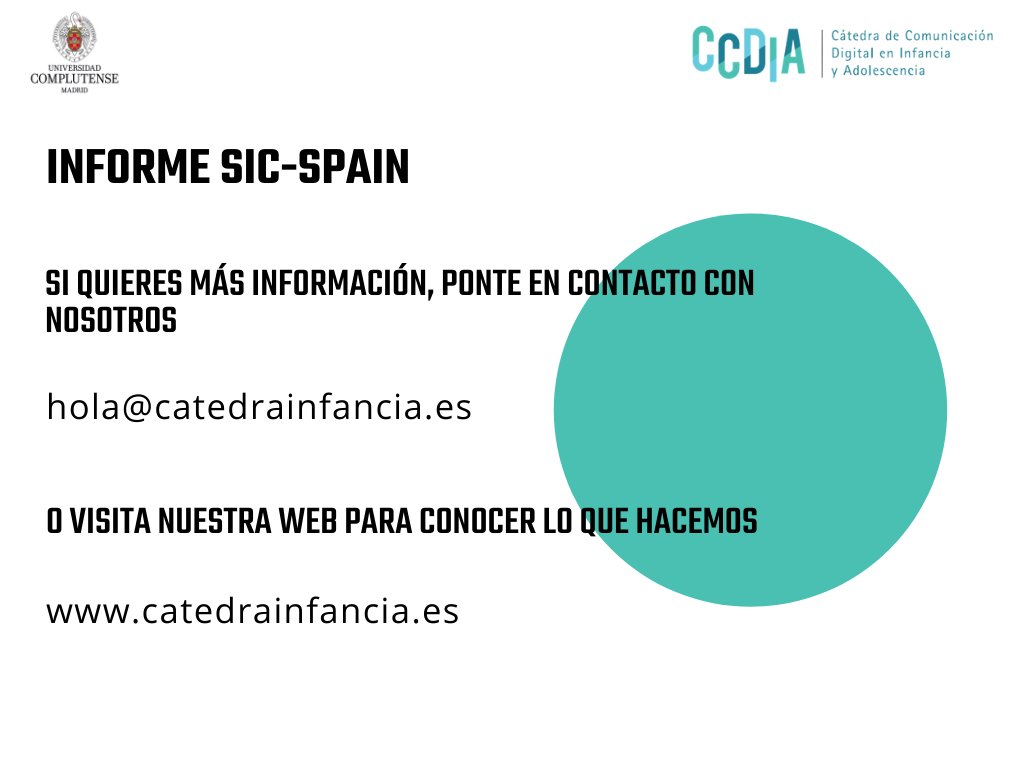 catedraCCDIA's tweet photo. ¿Sabes cuáles son los dispositivos favoritos de los niños y niñas tras el confinamiento? La televisión y la tablet lideran el ranking.
#SICSpain #infancia #confinamiento #COVID19 #tecnología https://t.co/UaQBeS5jTg