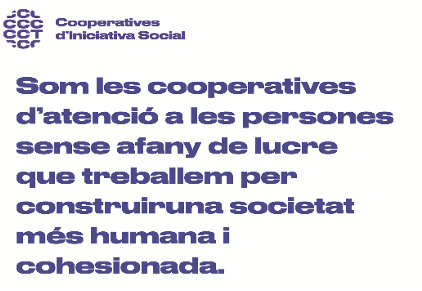 SocialCoopCat's tweet photo. 🛠️ Som resilients!
La Covid-19 ens ha ensenyat un cop més que és imprescindible tenir un sector social, de salut i educatiu forts.
#LaSectorialQueSomiem #cooperativisme #SomTercerSectorSocial #SenseAfanydeLucre #SomESS https://t.co/g7bsRbf1Mx