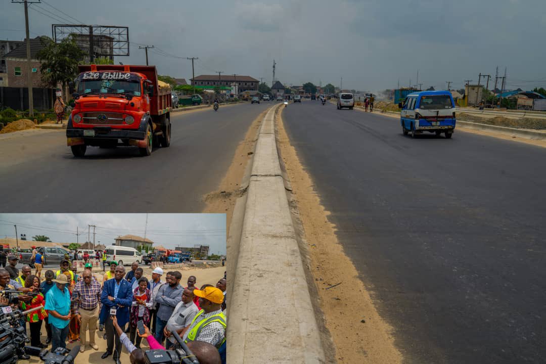 49. Completion of the Abuja airport-City center rail line50. Ongoing reconstruction of the Enugu-Port Harcourt dual carriageway51. Ongoing reconstruction of the Onitsha-Enugu Expressway52. Ongoing reconstruction of the Benin-Ofosu-Ore-Shagamu Expressway #BabaInfrastructure