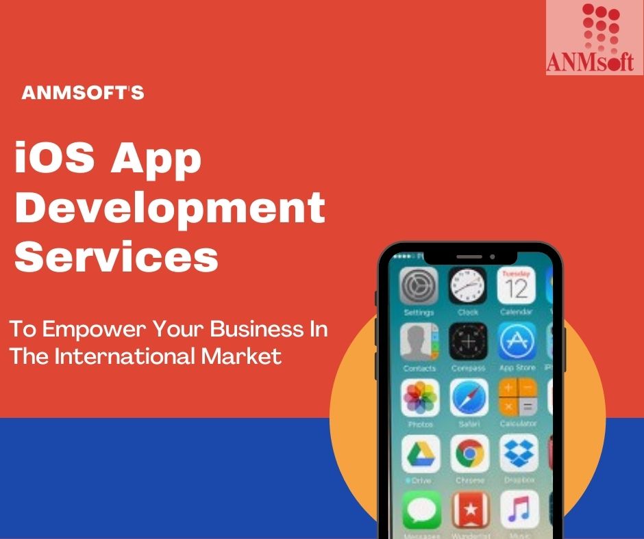 AnmSoft_Tech's tweet image. As iPhone Is Most Popularly Used In Developed Nation Like UK, US, And Europe Region So Opting iOS Development Services Is Best Opportunity to Expand Your Business Globally.
#iosappdevelopment #mobileappdevelopment #ios #mobiledeveloper #iosdevelopment #iosdevelopmentservices