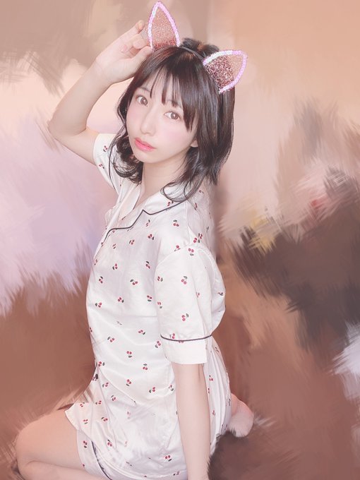 Twitterのコスプレ画像16