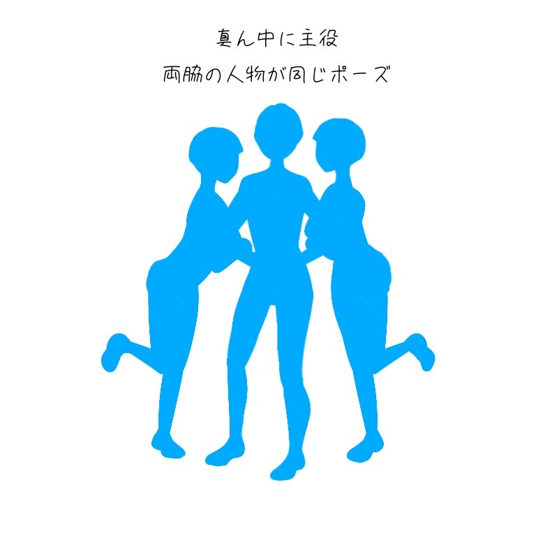 冨士原直子 21ツイッター夏祭り お絵描き シンメトリー構図で描いてみよう 二人以上の人物を描くときに使える 構図 描き方 お絵描き好きな人と繋がりたい 絵描きさんと繫がりたい 冨士原直子 21ツイッター夏祭り お絵描き シンメトリー構図で描いてみよう 二人以上の人物を描くときに使える 構図 描き方 お絵描き好きな人と繋がりたい 絵描きさんと繫がりたい