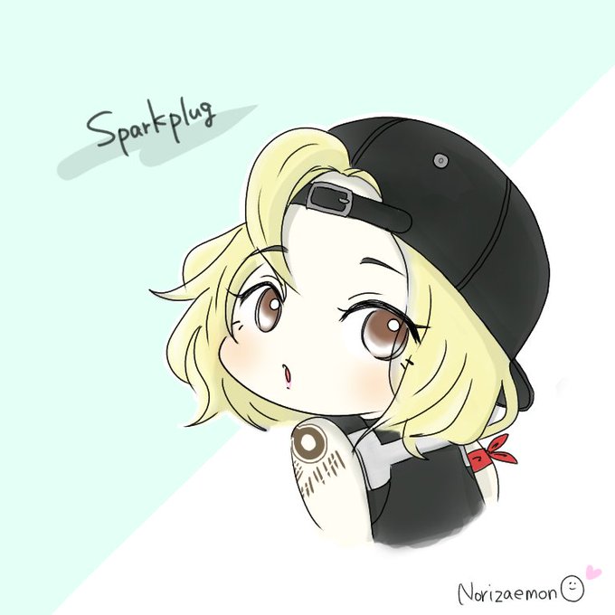 スパークプラグのtwitterイラスト検索結果 スパークプラグのtwitterイラスト検索結果