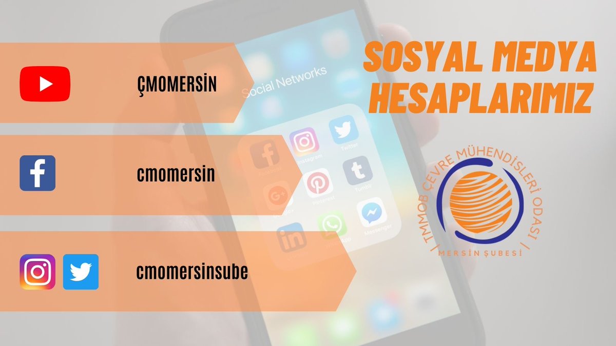 Bizleri Sosyal Medya Hesaplarımızdan Takip Edebilirsiniz 📣