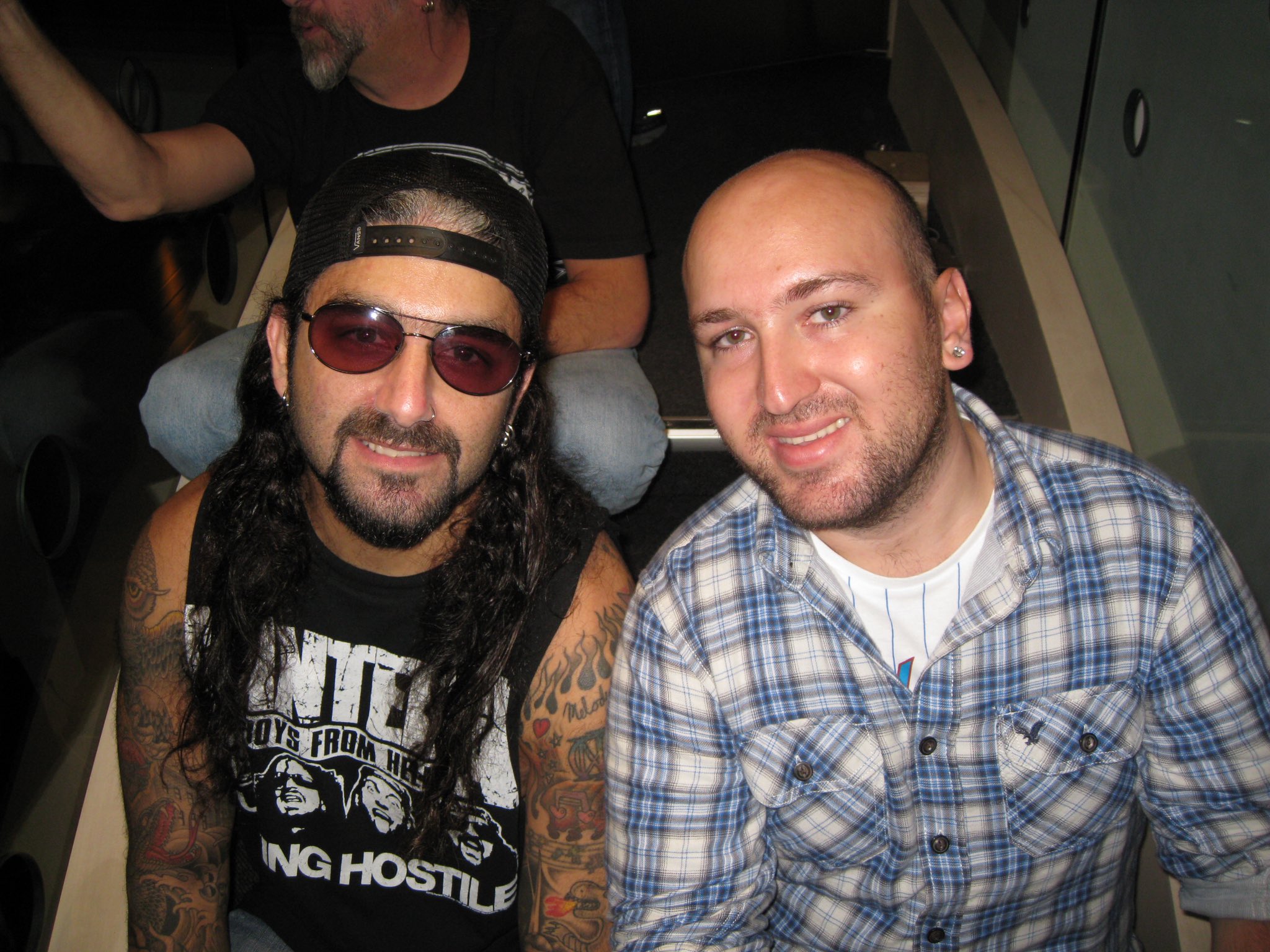 Happy birthday Legend Mr. Mike Portnoy  