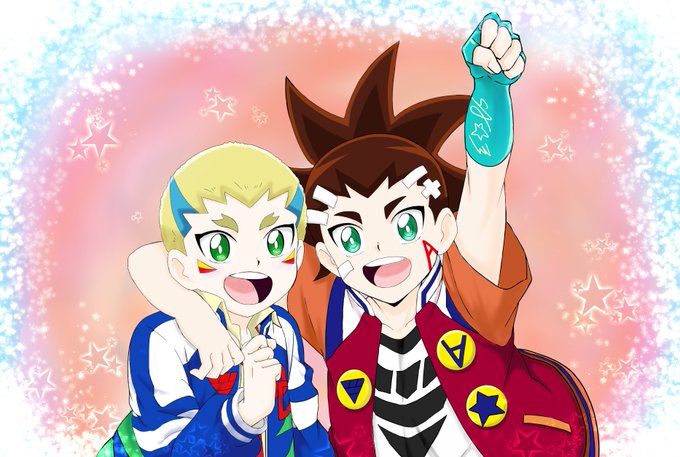 ベイブレードバーストのtwitterイラスト検索結果